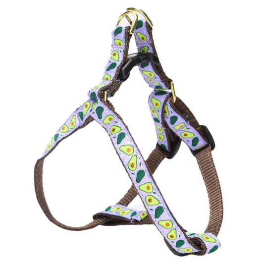 AVOCADO-DOG-HARNESS-SMALL-BREED-TEACUP