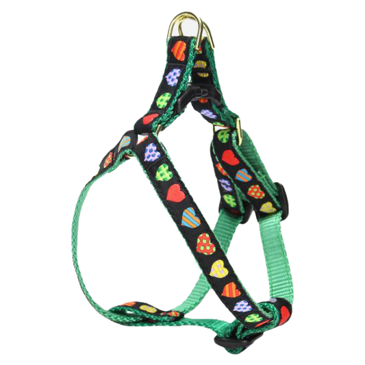 COLORFUL-HEARTS-DOG-HARNESS-SMALL-BREED-TEACUP