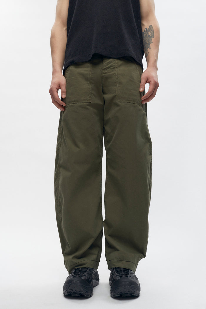 Tefnut Beach Pant in Olive
