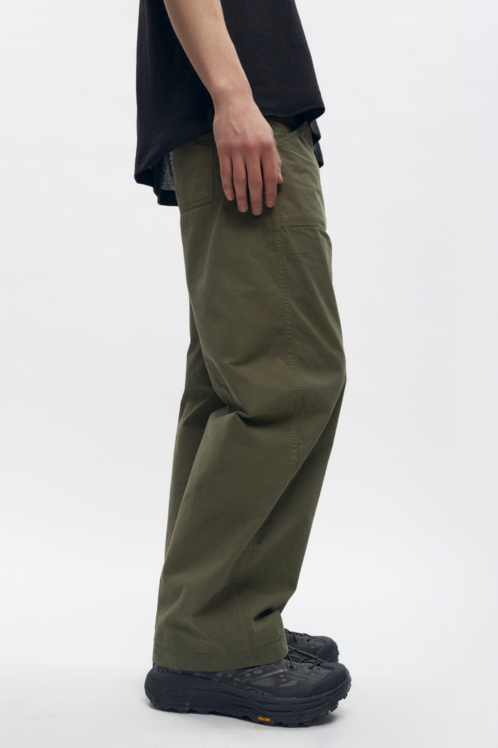 Tefnut Beach Pant in Olive