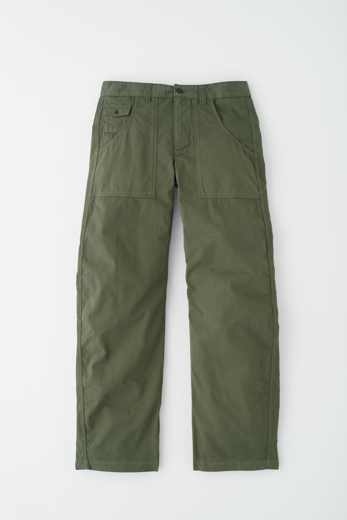 Tefnut Beach Pant in Olive