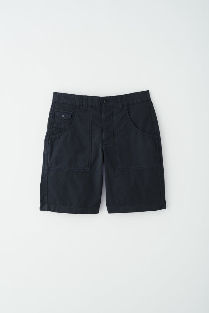 Tefnut Beach Shorts in Black