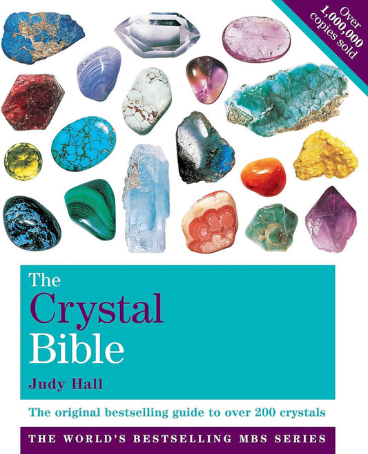 Earthstore® The Crystal Bible Volume 1: Godsfield Bibles