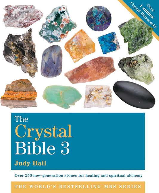 Earthstore® The Crystal Bible, Volume 3: Godsfield Bibles