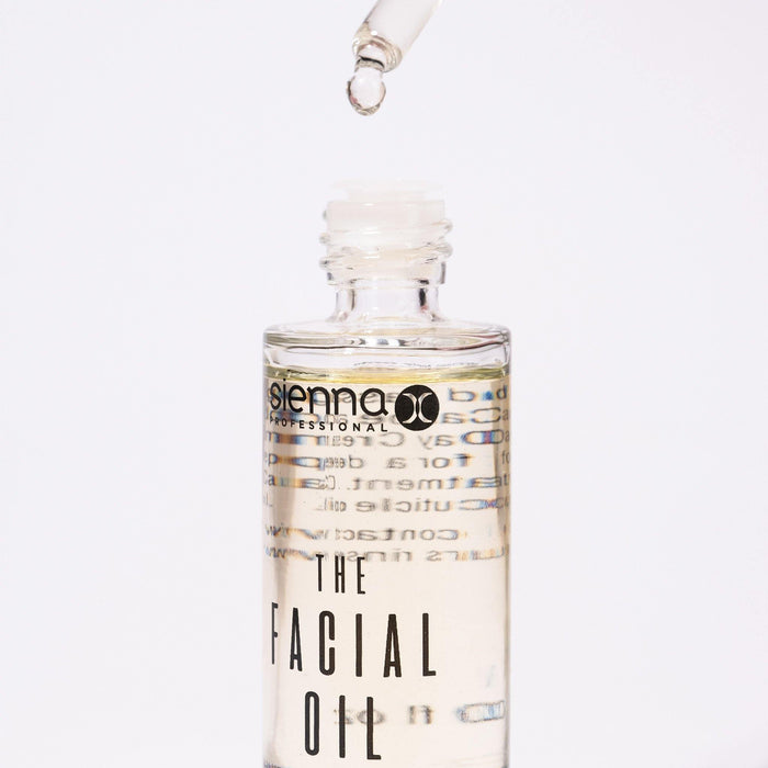 The Facial Oil by Sienna X Drip