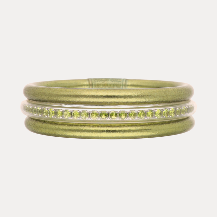 a close up of a bracelet