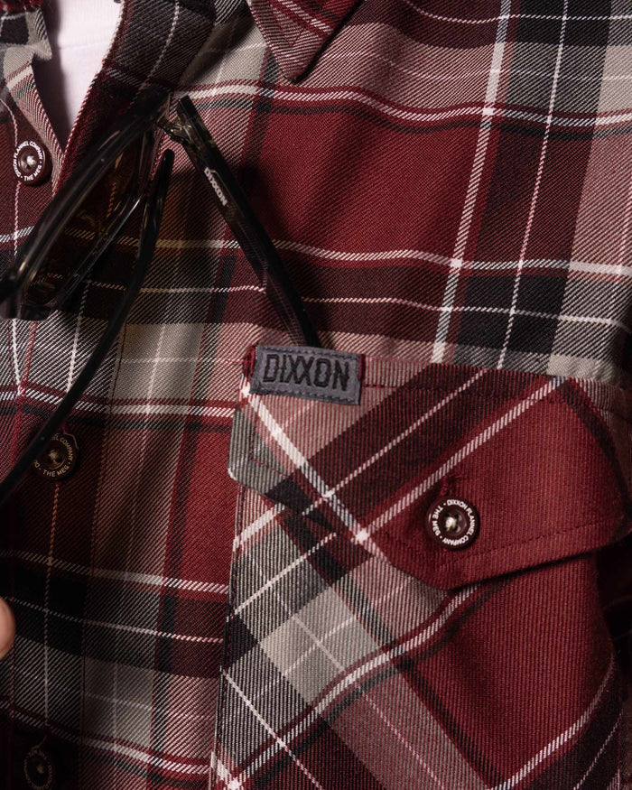 The Meg Flannel