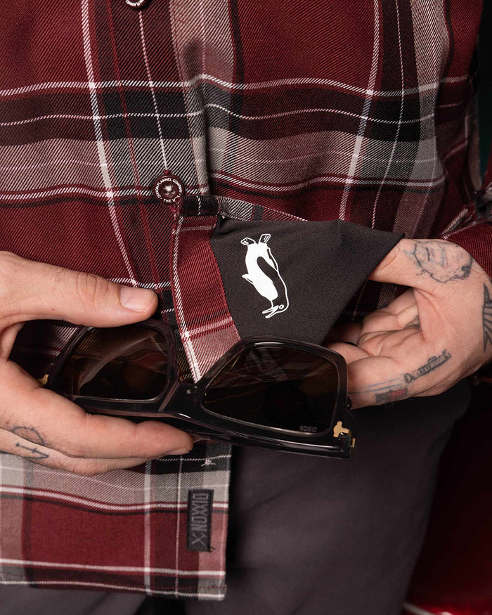 The Meg Flannel