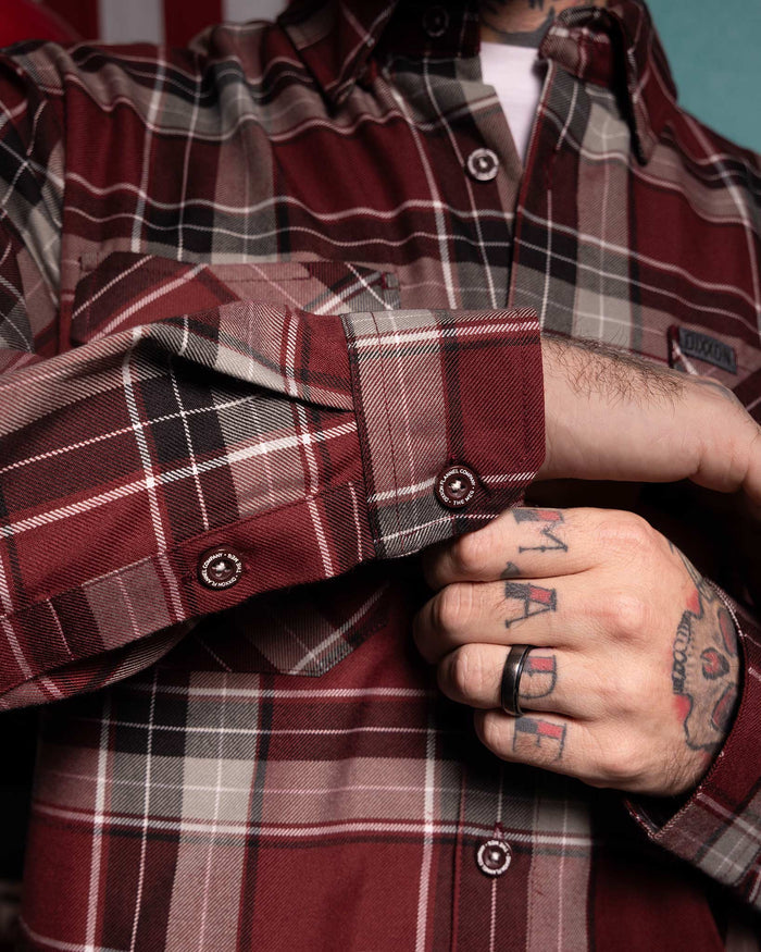 The Meg Flannel