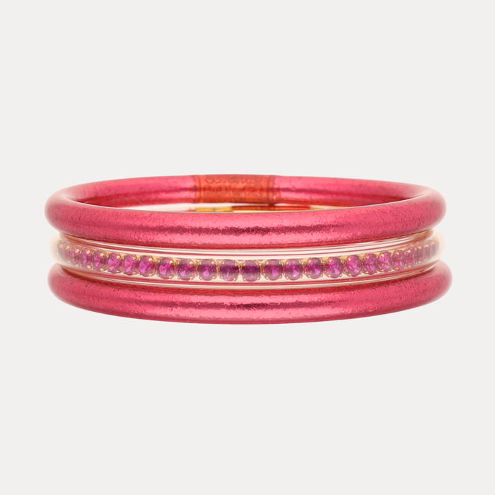 a close up of a bracelet