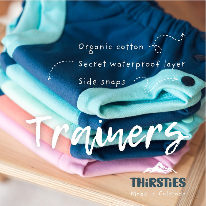 Thirsties Trainers New Style