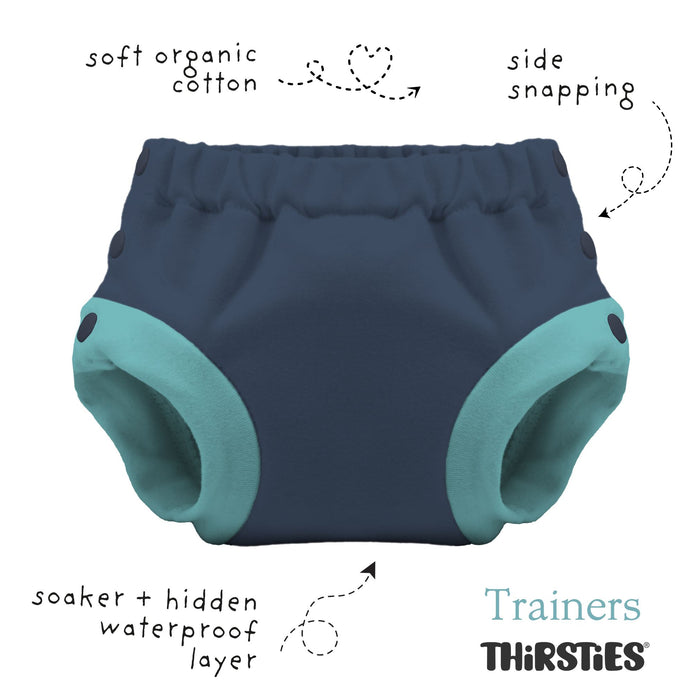 Thirsties Trainers New Style