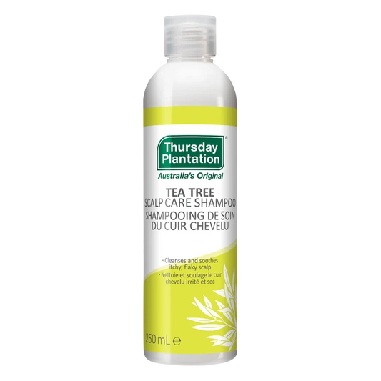 Thursday Plantation: Tea Tree Shampoo & Conditioner