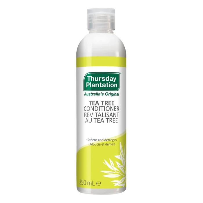 Thursday Plantation: Tea Tree Shampoo & Conditioner