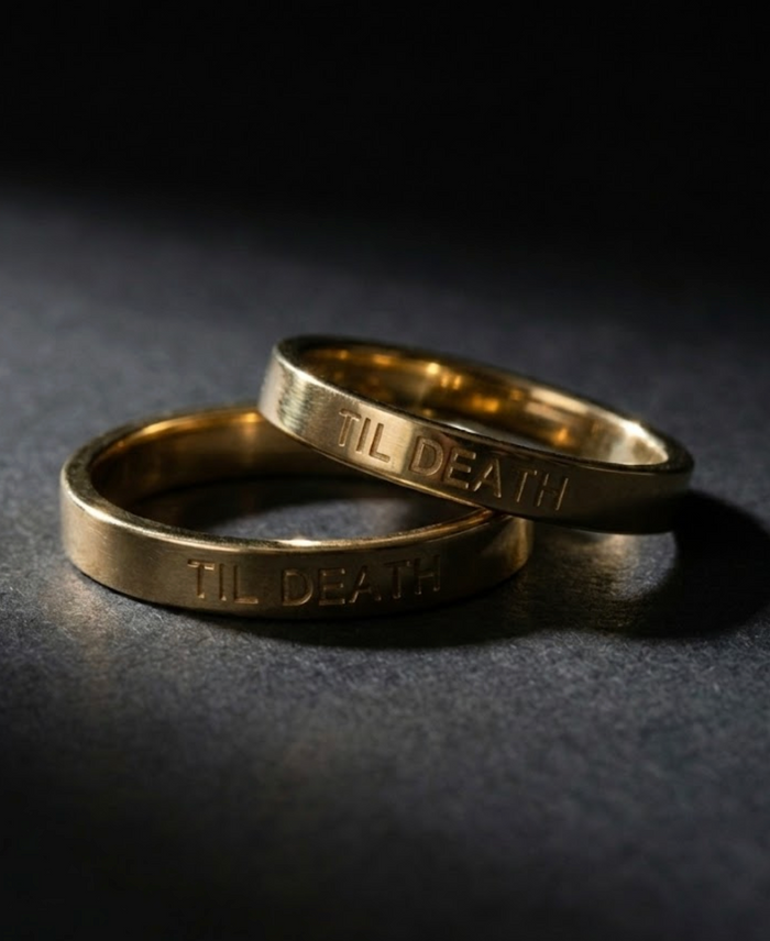 Til Death Ring