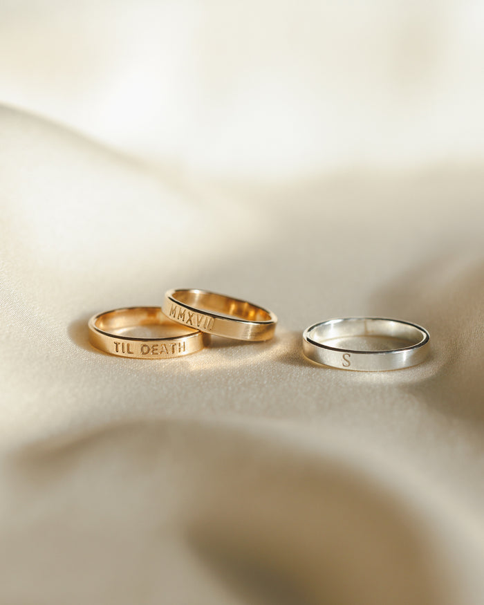Til Death Ring