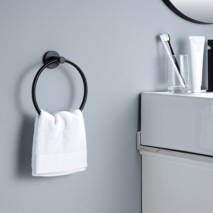 Towel Holder - Round Series