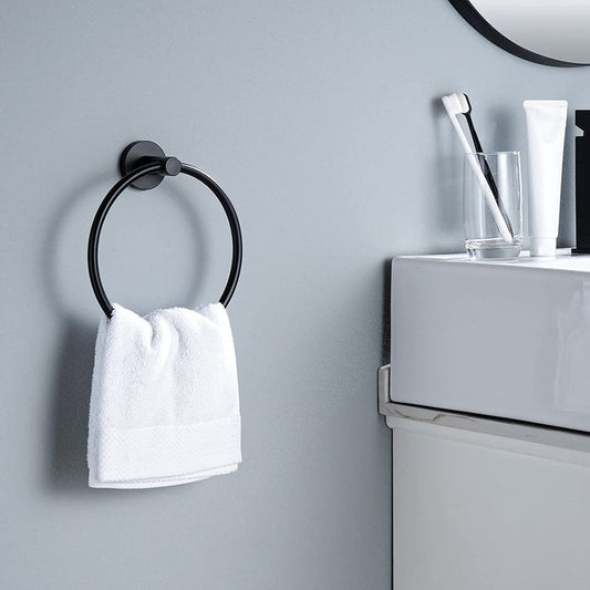 Towel Holder - Round Series