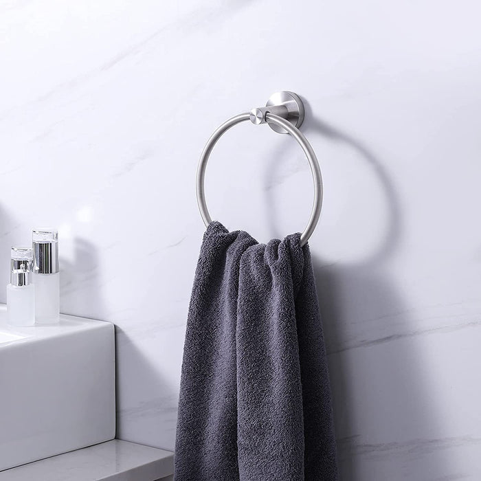 Towel Holder - Round Series