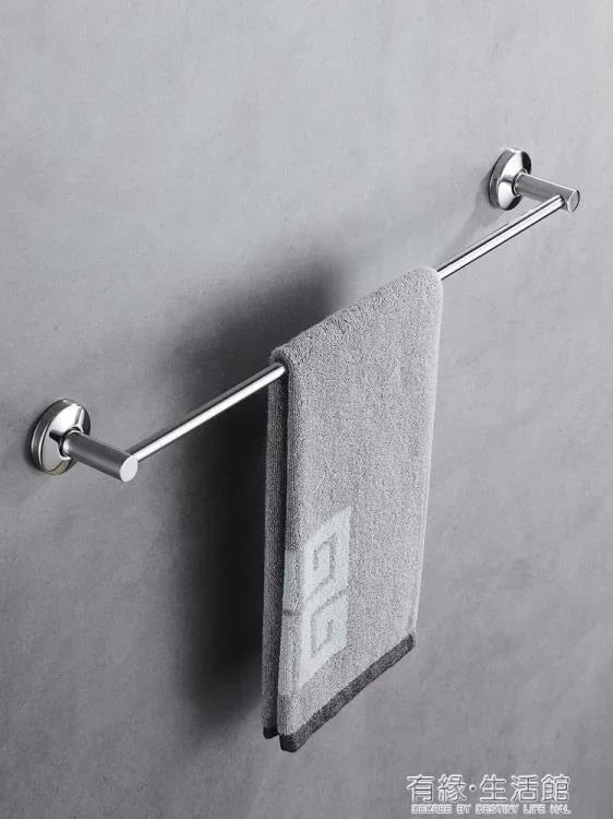 Towel Rail - Round Single Bar