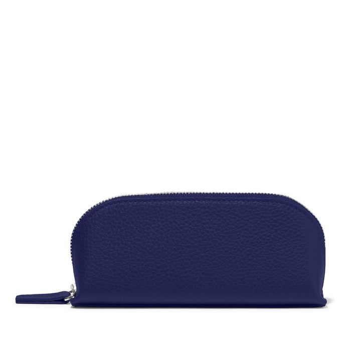 Travel Makeup Pouch Regatta Blue