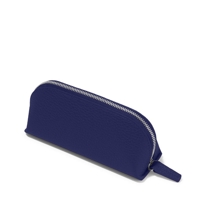 Travel Makeup Pouch Regatta Blue