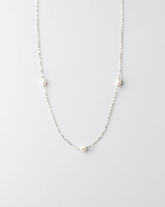 Material: Sterling Silver