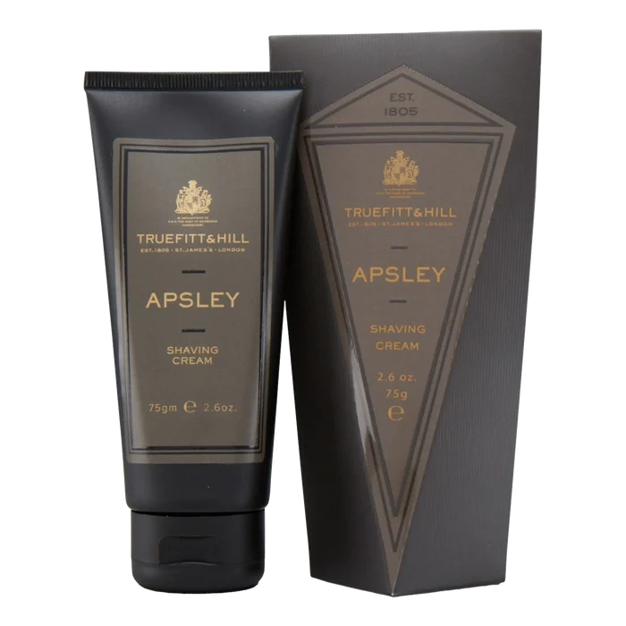 Truefitt & Hill Luxury barberkrem i tube - Apsley