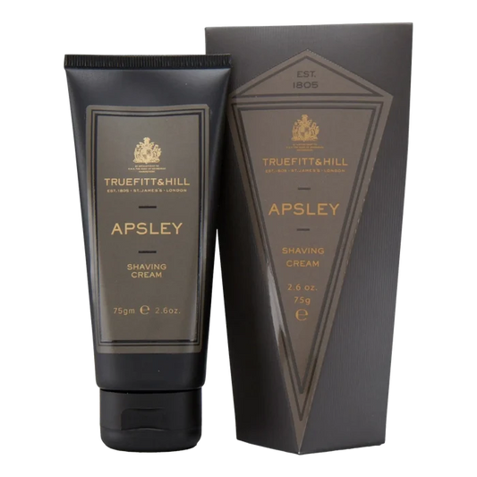 Truefitt & Hill Luxury barberkrem i tube - Apsley