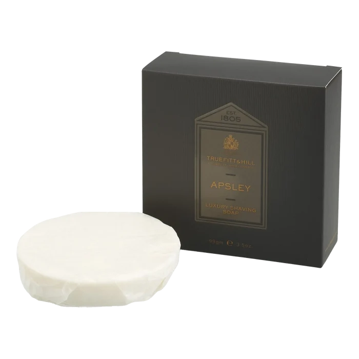 Truefitt & Hill Luxury barbersåpe refill - Apsley