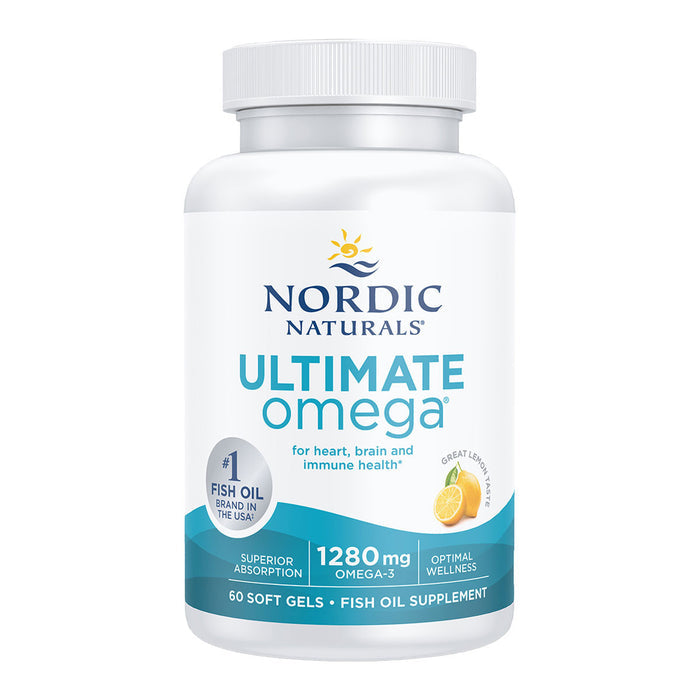 Nordic Naturals Ultimate Omega _1
