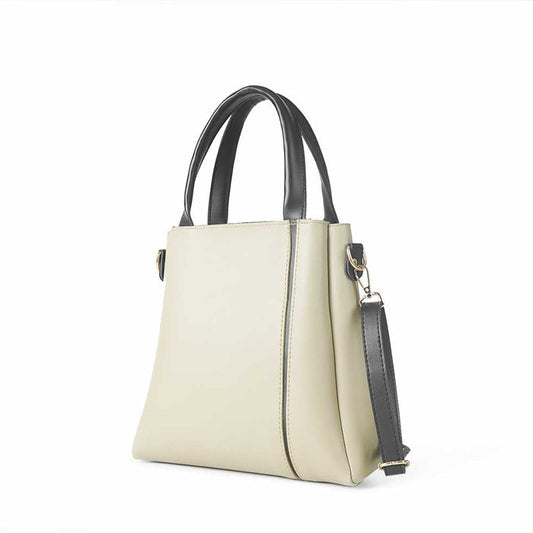 Vase bag Beige - astorebags.pk