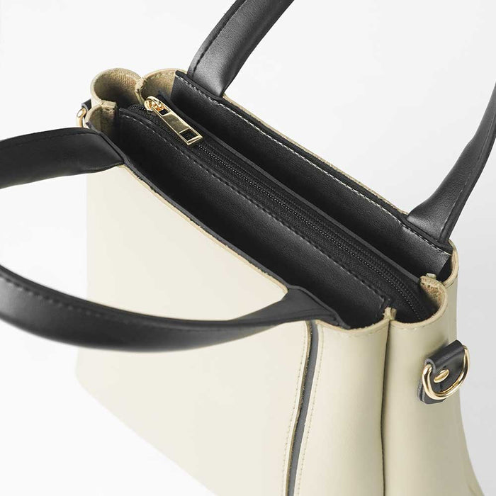 Vase bag Beige - astorebags.pk