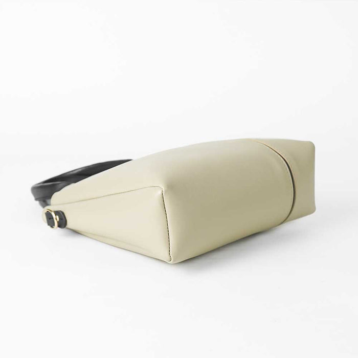 Vase bag Beige - astorebags.pk