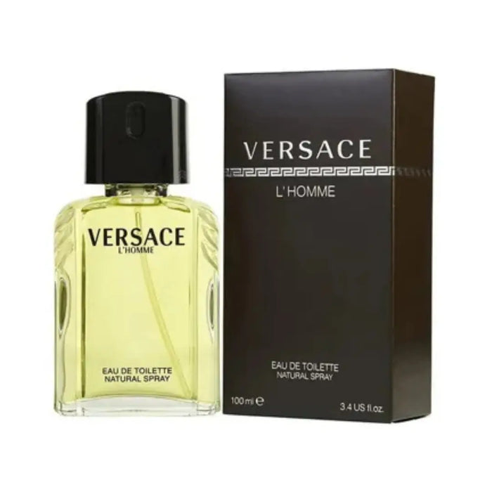 versace l homme edt 100ml