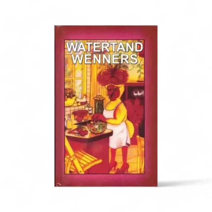 Watertand Wenners practical recipe book for easy, tested diabetic and allergy-friendly dishes