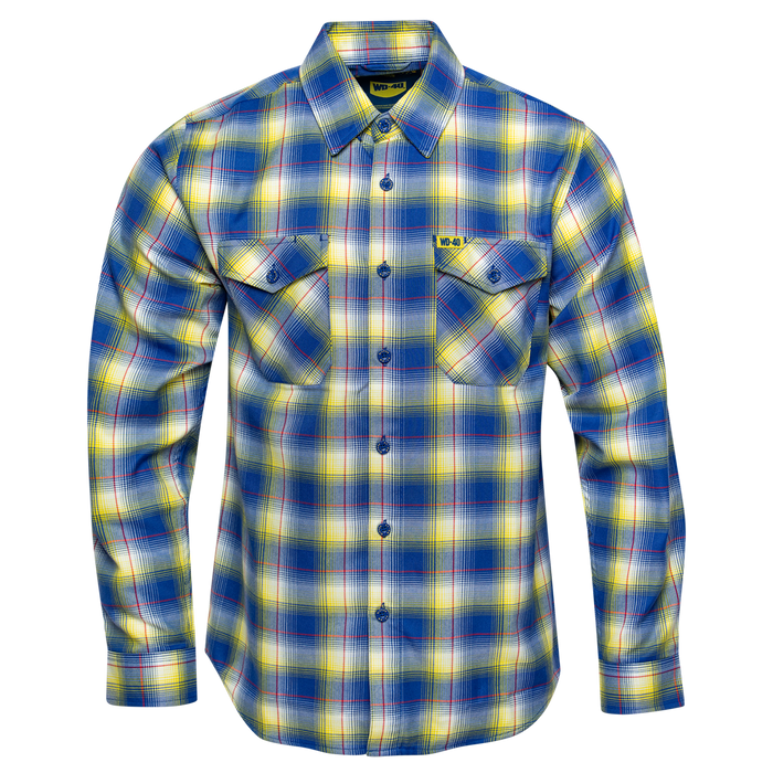 WD-40 Flannel