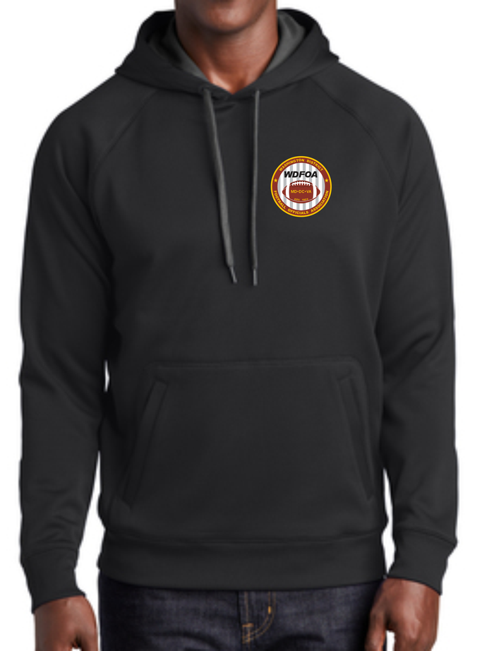WDFOA Fleece Hoodie