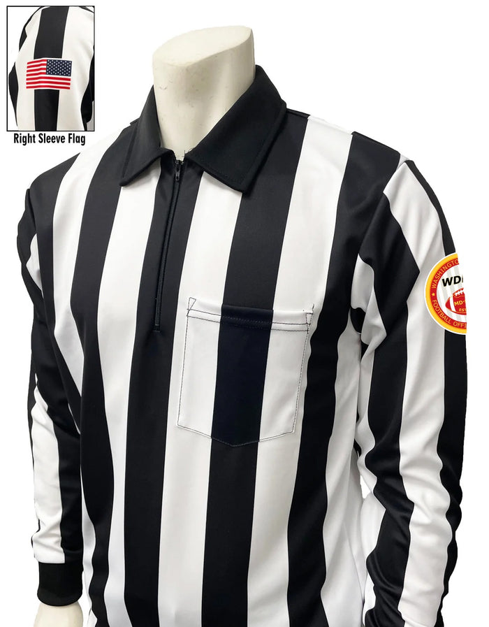 WDFOA Long Sleeve Shirt