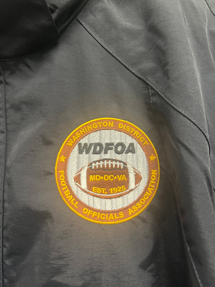 WDFOA Pregame Jacket