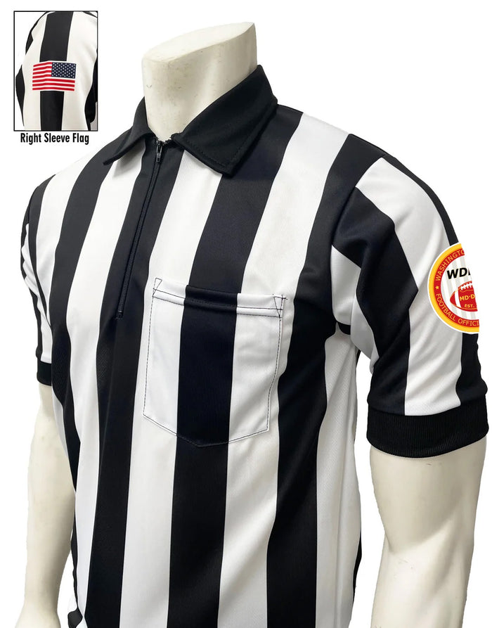 WDFOA Short Sleeve Shirt