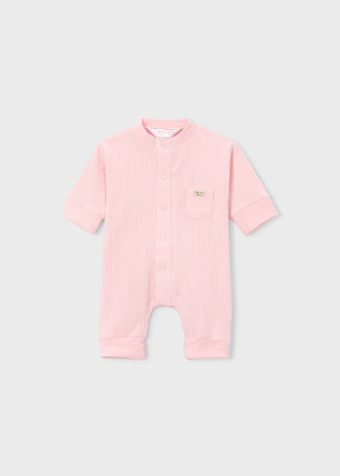 Welcome Onesie Pink
