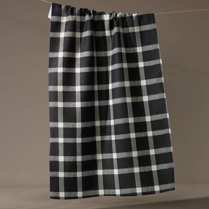 Wicklow Black Tea Towel - Olita Gifts & Goods