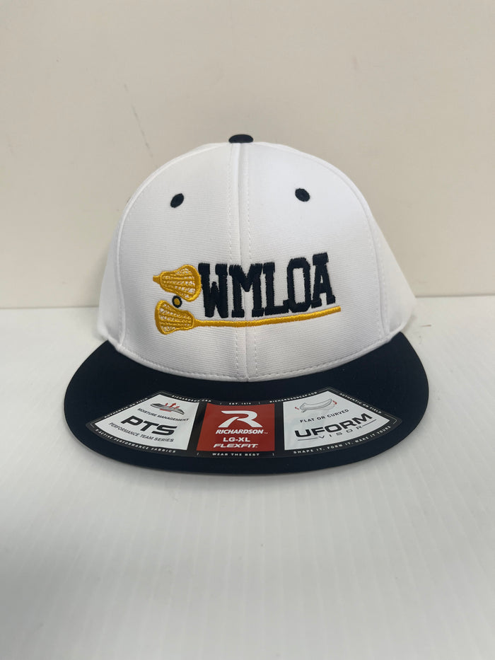 WMLOA Black & White Hat