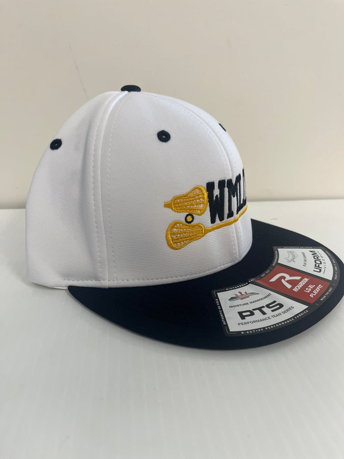 WMLOA Black & White Hat