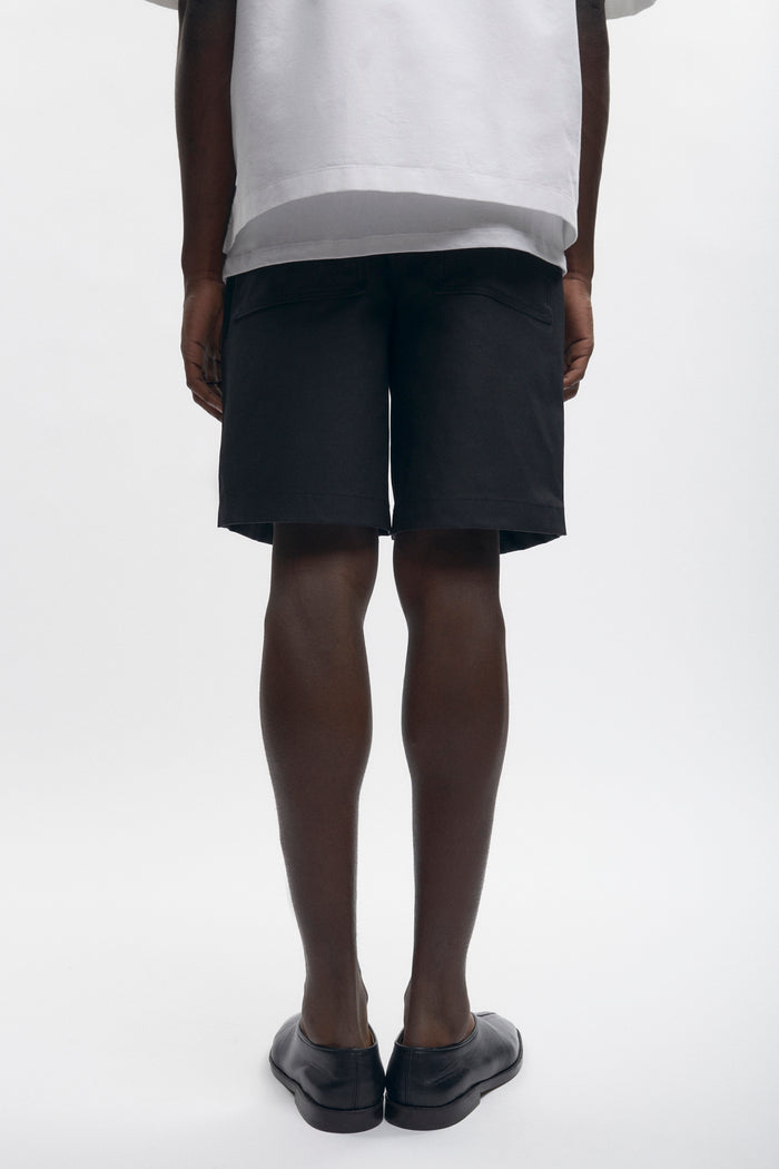 Work Shorts in Black
