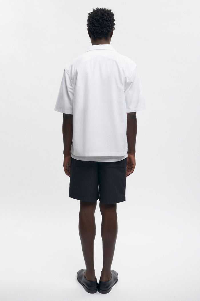 Work Shorts in Black