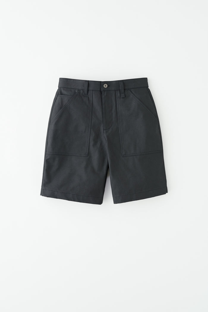 Work Shorts in Black