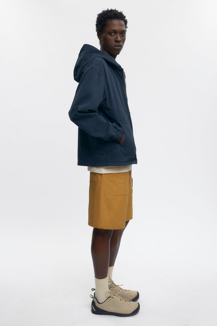 Work Shorts in Dark Camel
