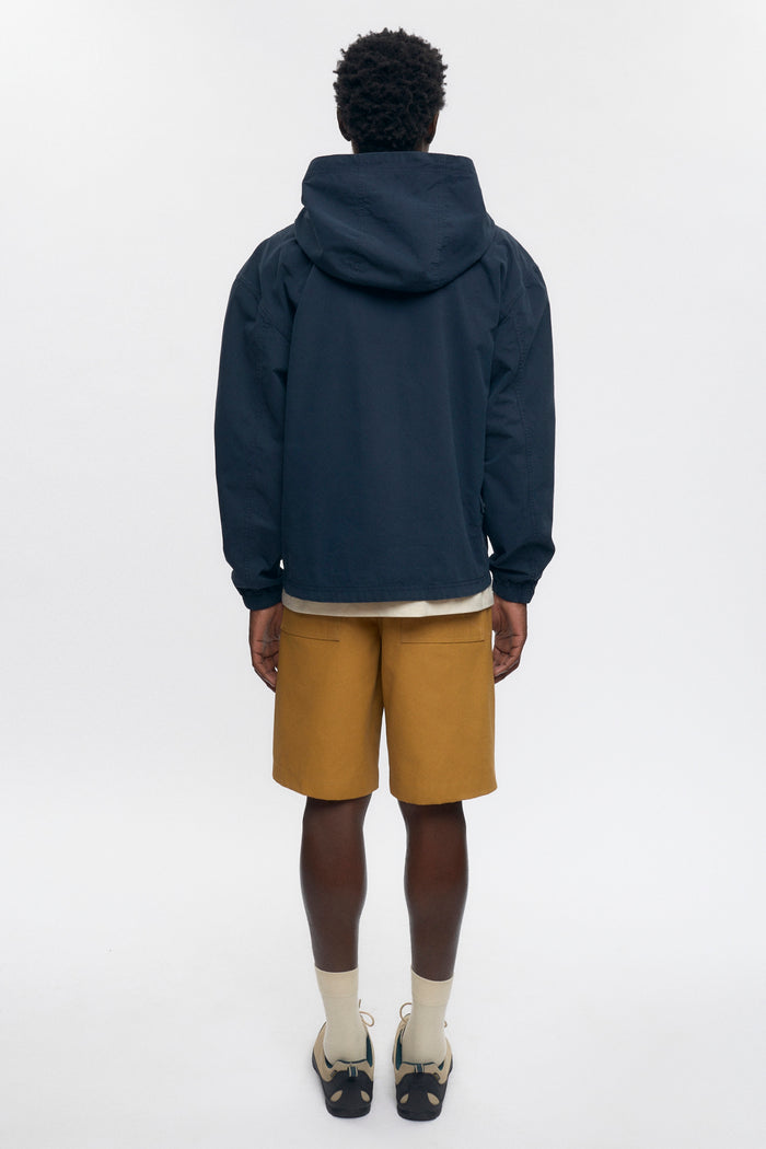 Work Shorts in Dark Camel
